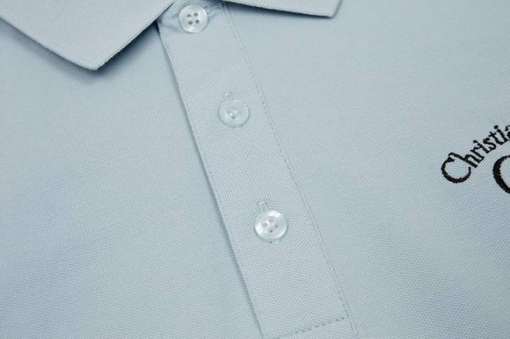Dior Polo Shirts Short _SKUDiorM-3XLtltx0128470